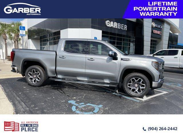 new 2025 GMC Sierra 1500 car, priced at $56,766