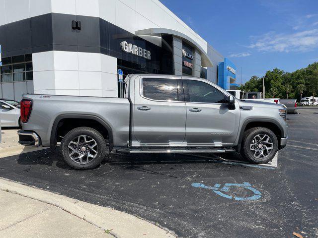 new 2025 GMC Sierra 1500 car, priced at $56,766