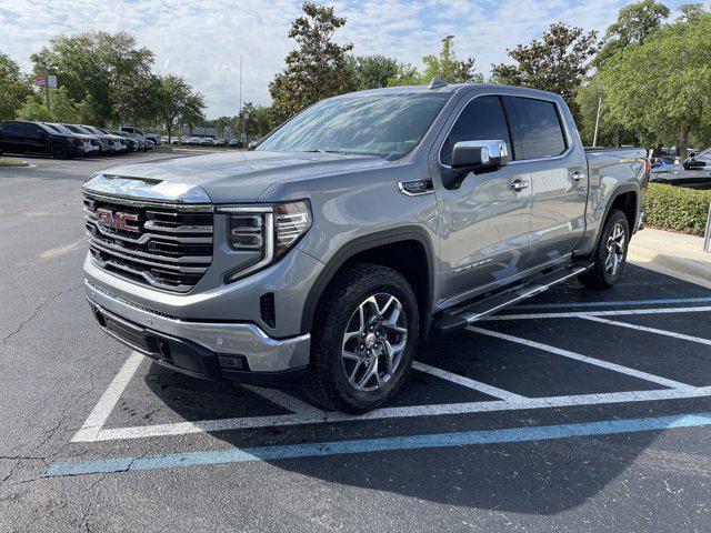new 2025 GMC Sierra 1500 car, priced at $56,766