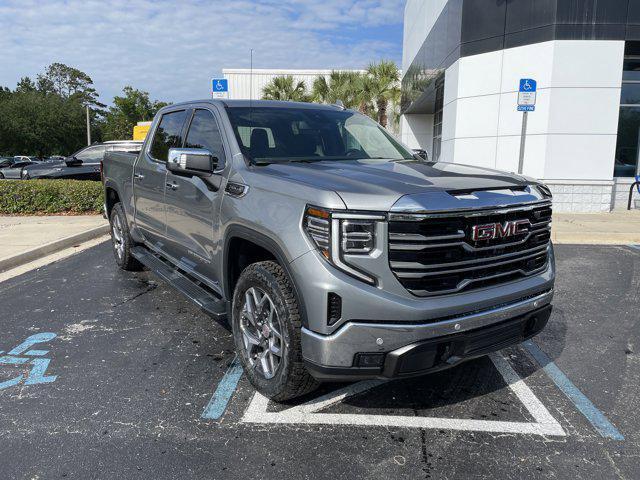 new 2025 GMC Sierra 1500 car, priced at $56,766