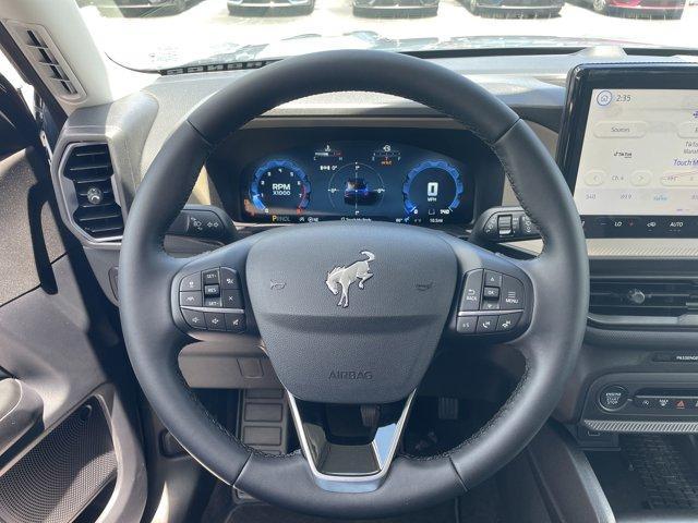new 2025 Ford Bronco Sport car, priced at $35,571