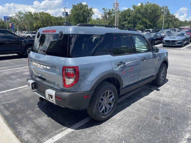 new 2025 Ford Bronco Sport car, priced at $35,571