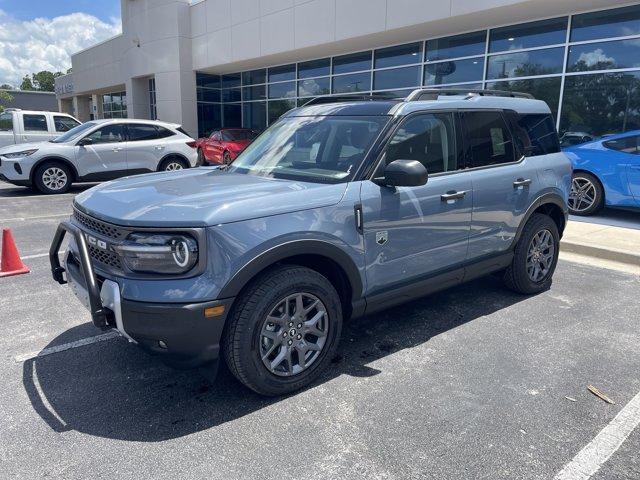 new 2025 Ford Bronco Sport car, priced at $35,571