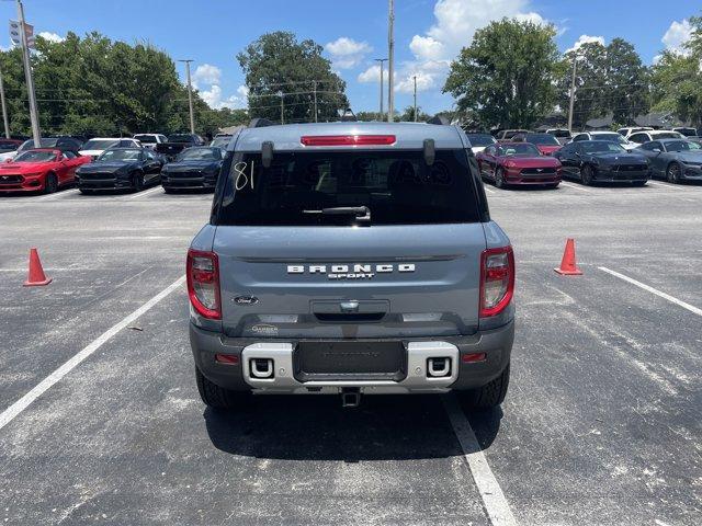 new 2025 Ford Bronco Sport car, priced at $35,571