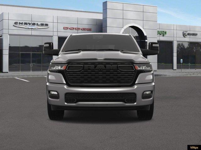 new 2025 Ram 1500 car, priced at $49,302