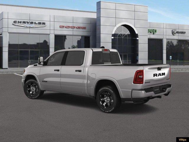 new 2025 Ram 1500 car, priced at $49,302