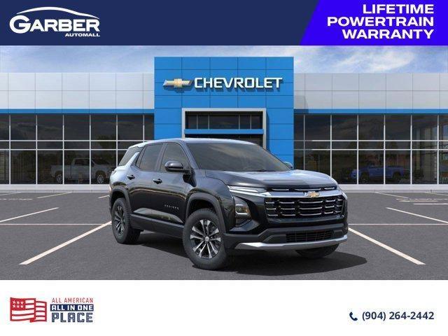 new 2025 Chevrolet Equinox car, priced at $29,995