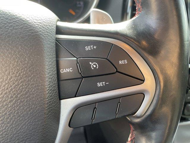 used 2020 Jeep Grand Cherokee car, priced at $19,142