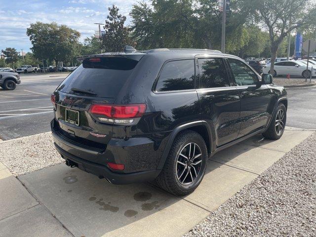 used 2020 Jeep Grand Cherokee car, priced at $19,142