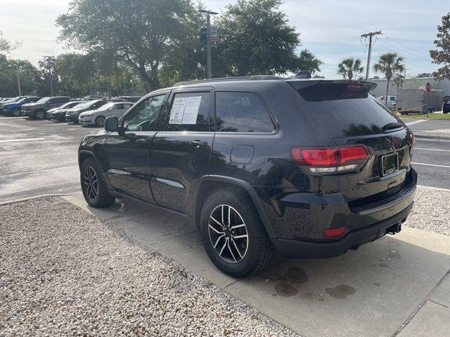 used 2020 Jeep Grand Cherokee car, priced at $19,142