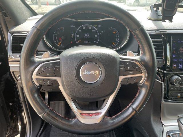 used 2020 Jeep Grand Cherokee car, priced at $19,142