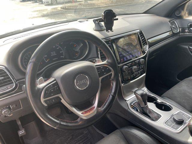 used 2020 Jeep Grand Cherokee car, priced at $19,142
