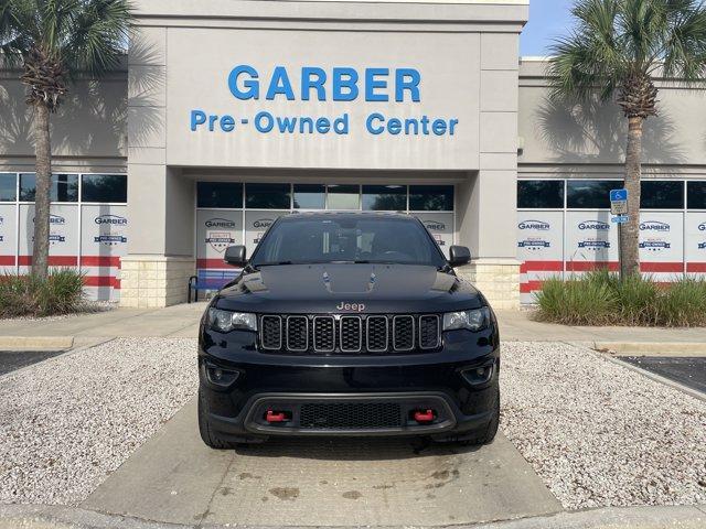 used 2020 Jeep Grand Cherokee car, priced at $19,142