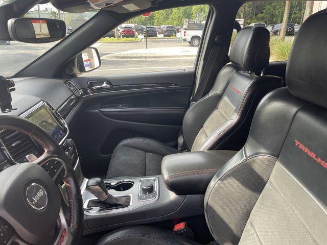 used 2020 Jeep Grand Cherokee car, priced at $19,142
