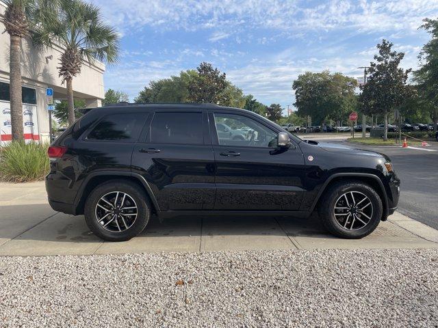 used 2020 Jeep Grand Cherokee car, priced at $19,142
