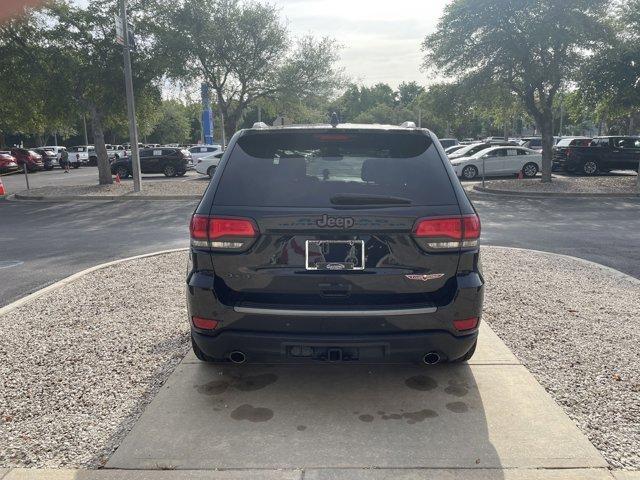 used 2020 Jeep Grand Cherokee car, priced at $19,142