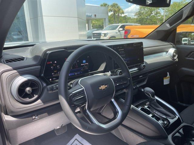 new 2025 Chevrolet Colorado car, priced at $34,895