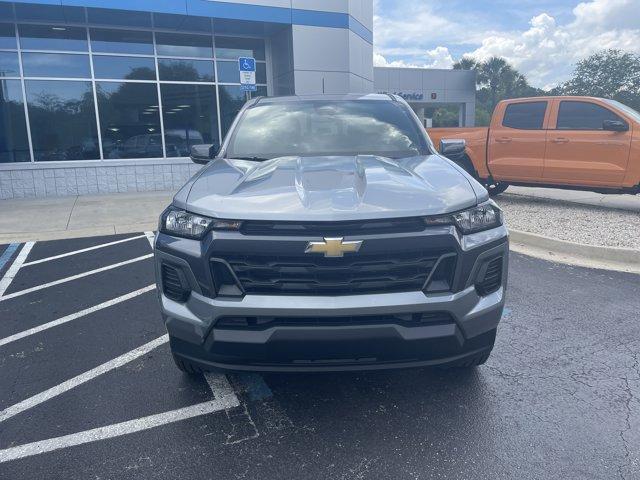new 2025 Chevrolet Colorado car, priced at $34,895