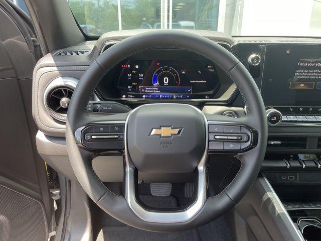 new 2025 Chevrolet Colorado car, priced at $34,895