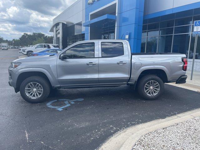 new 2025 Chevrolet Colorado car, priced at $34,895