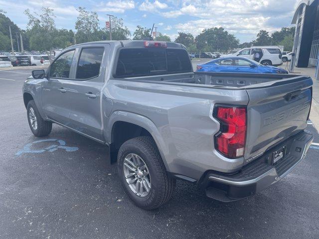 new 2025 Chevrolet Colorado car, priced at $34,895