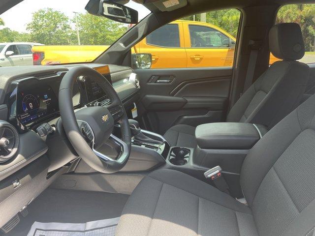 new 2025 Chevrolet Colorado car, priced at $34,895