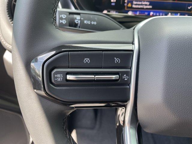 new 2025 Chevrolet Colorado car, priced at $34,895