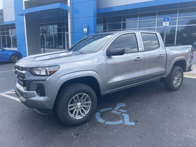 new 2025 Chevrolet Colorado car, priced at $34,895