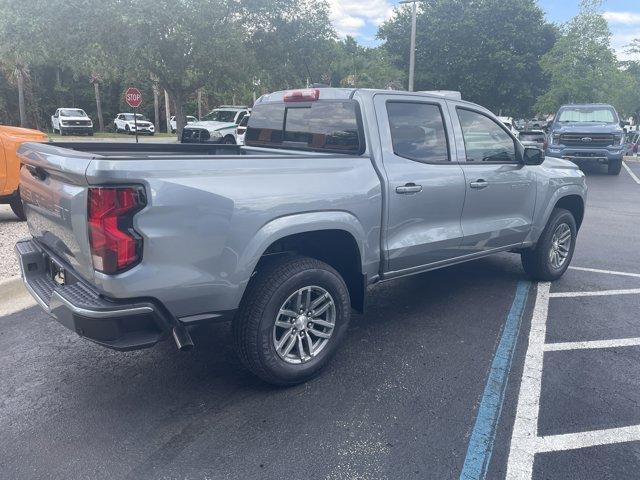 new 2025 Chevrolet Colorado car, priced at $34,895