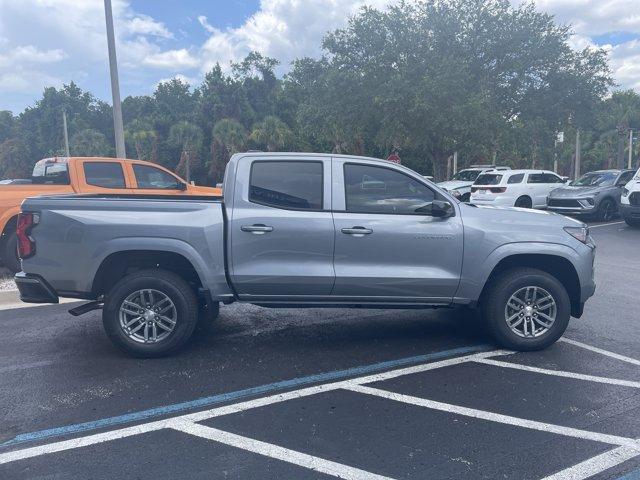 new 2025 Chevrolet Colorado car, priced at $34,895