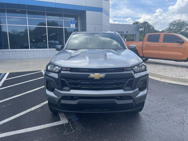 new 2025 Chevrolet Colorado car, priced at $34,895