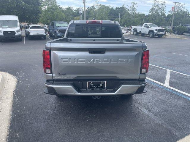 new 2025 Chevrolet Colorado car, priced at $34,895