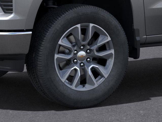 new 2025 Chevrolet Silverado 1500 car, priced at $44,730