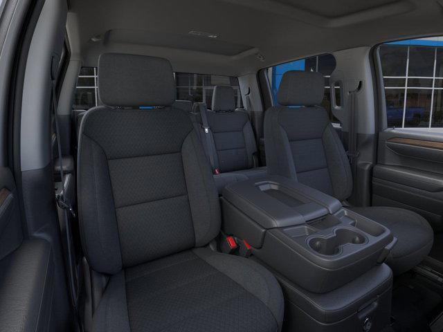 new 2025 Chevrolet Silverado 1500 car, priced at $44,730