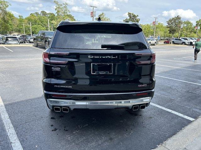 new 2025 GMC Acadia car, priced at $54,116
