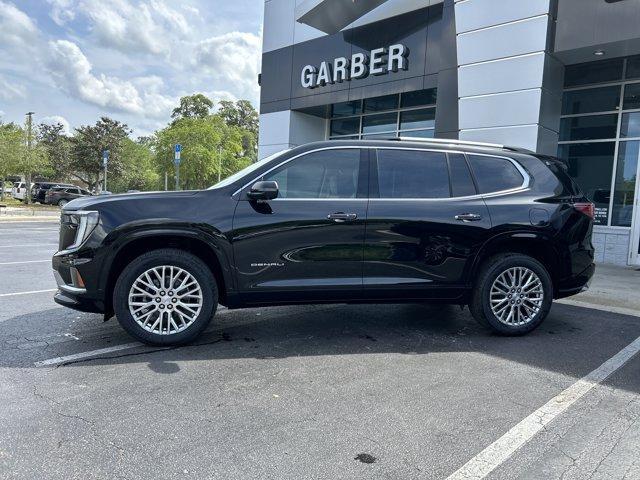 new 2025 GMC Acadia car, priced at $54,116