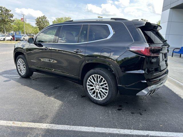 new 2025 GMC Acadia car, priced at $54,116