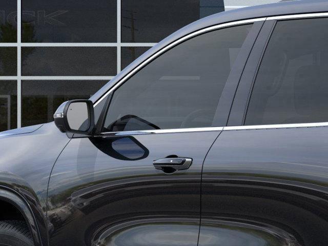 new 2025 GMC Acadia car, priced at $54,116