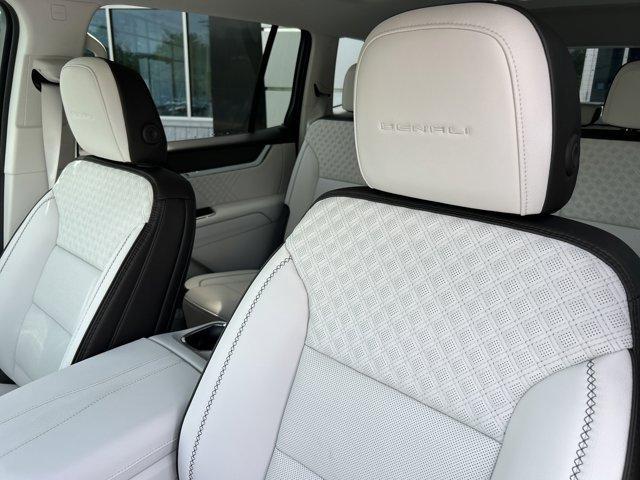 new 2025 GMC Acadia car, priced at $54,116