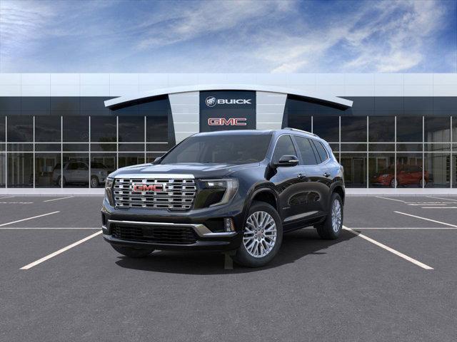 new 2025 GMC Acadia car, priced at $54,116