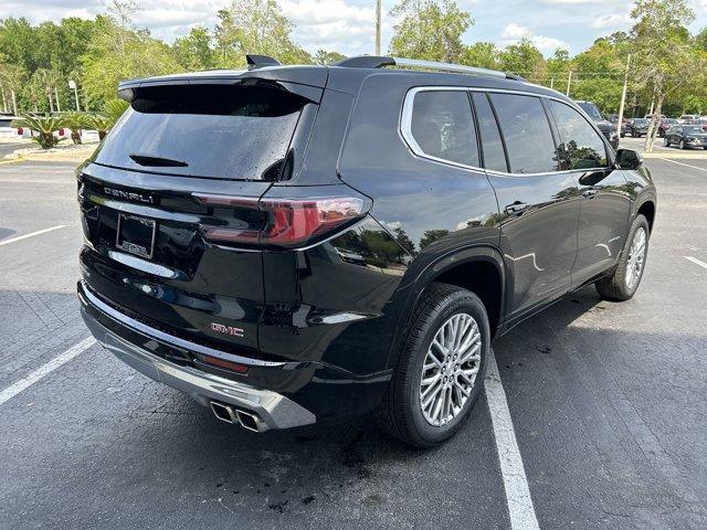 new 2025 GMC Acadia car, priced at $54,116