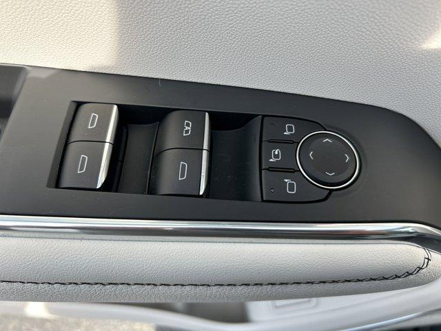 new 2025 GMC Acadia car, priced at $54,116