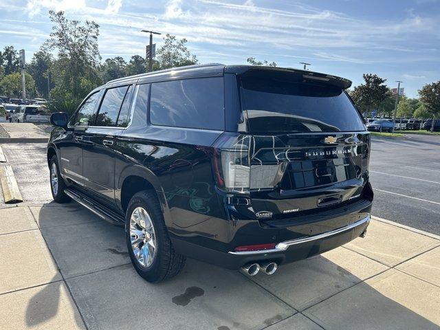 new 2025 Chevrolet Suburban car, priced at $80,310