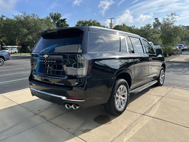 new 2025 Chevrolet Suburban car, priced at $80,310