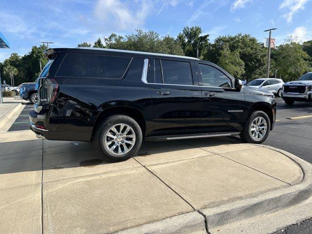 new 2025 Chevrolet Suburban car, priced at $80,310