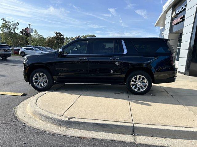 new 2025 Chevrolet Suburban car, priced at $80,310