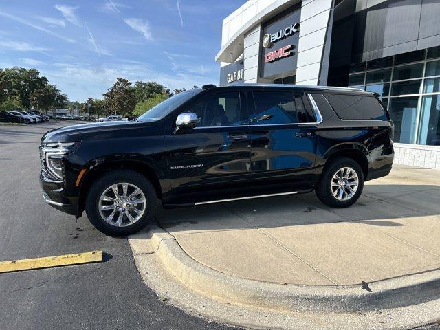 new 2025 Chevrolet Suburban car, priced at $80,310
