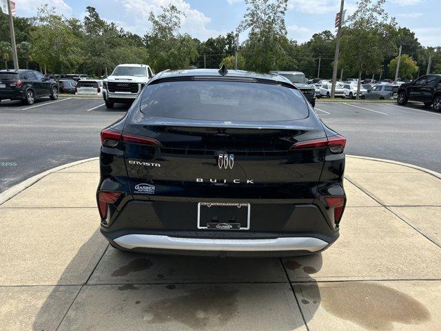 new 2025 Buick Envista car, priced at $26,144