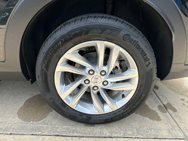 new 2025 Buick Envista car, priced at $26,144