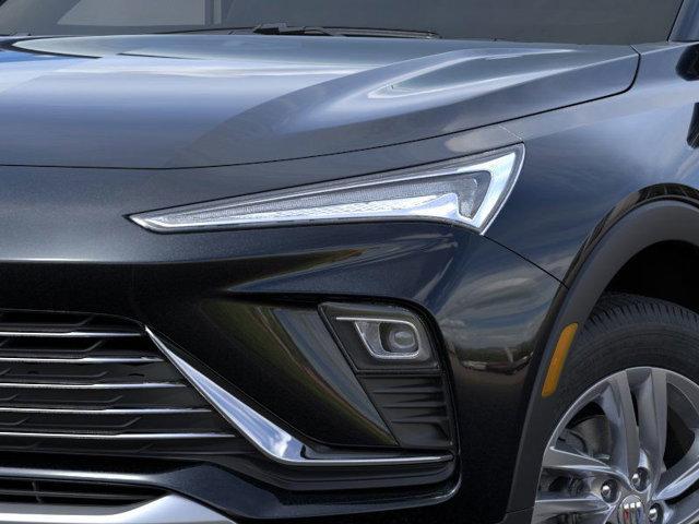 new 2025 Buick Envista car, priced at $27,280